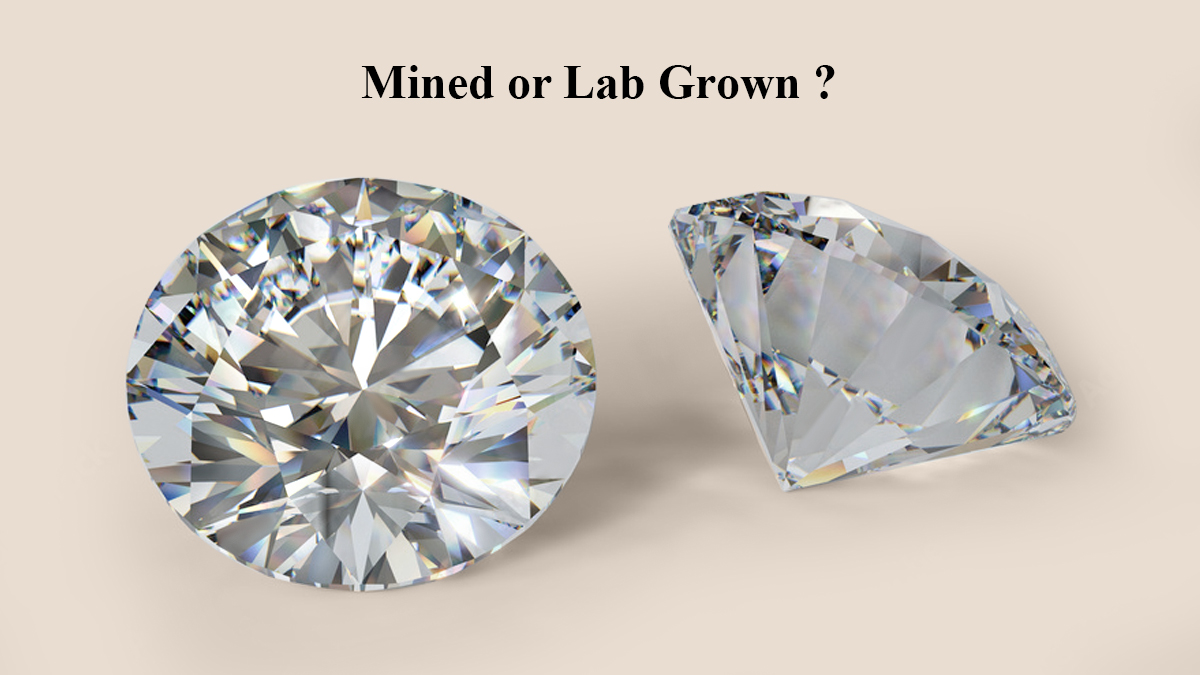How to identify lab grown diamonds